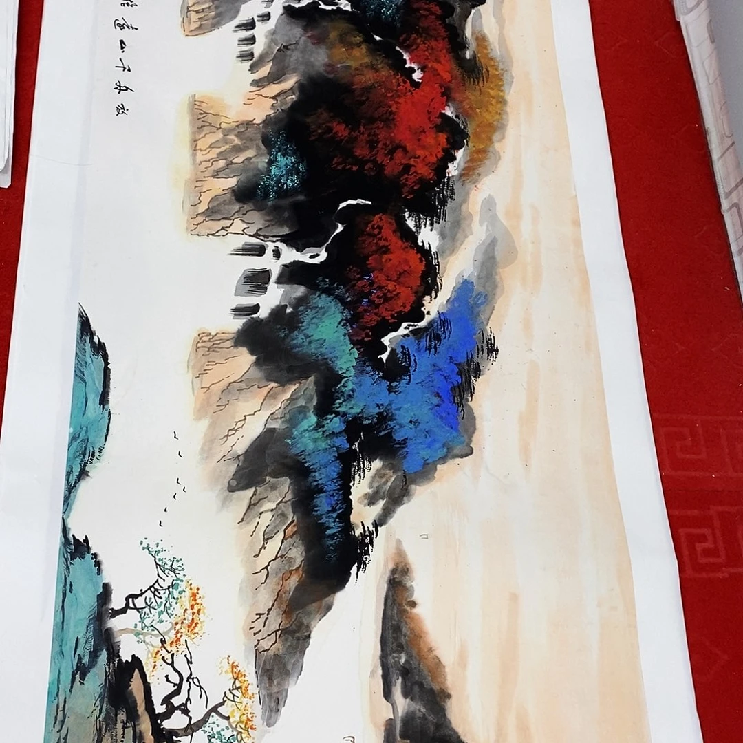 国画神*南湖路地铁线南京