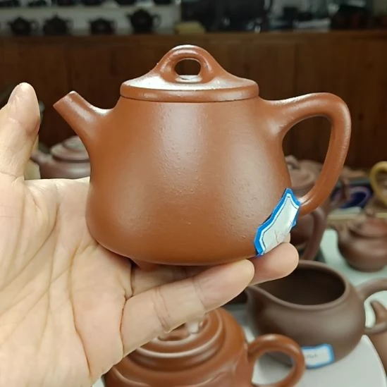 茶壶紫砂紫砂壶里乾坤