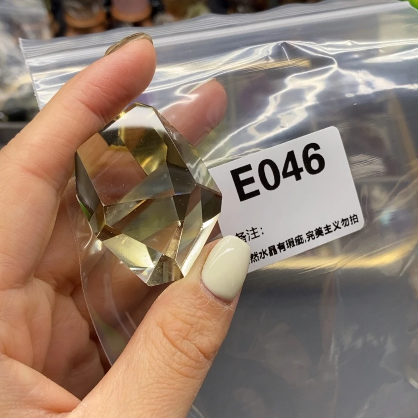 【闪购商品】未镶嵌珠宝半成品水晶