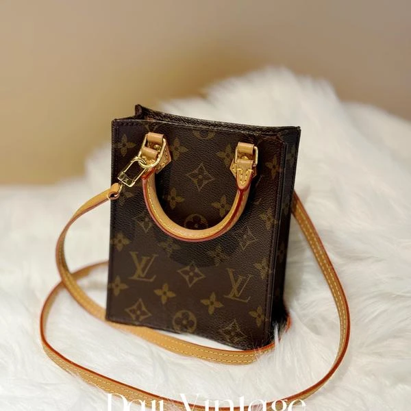 大吉中古/lv路易威登mini琴谱斜挎包