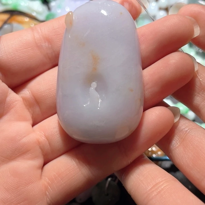 【闪购商品】翡翠颈饰未镶嵌天然翡翠