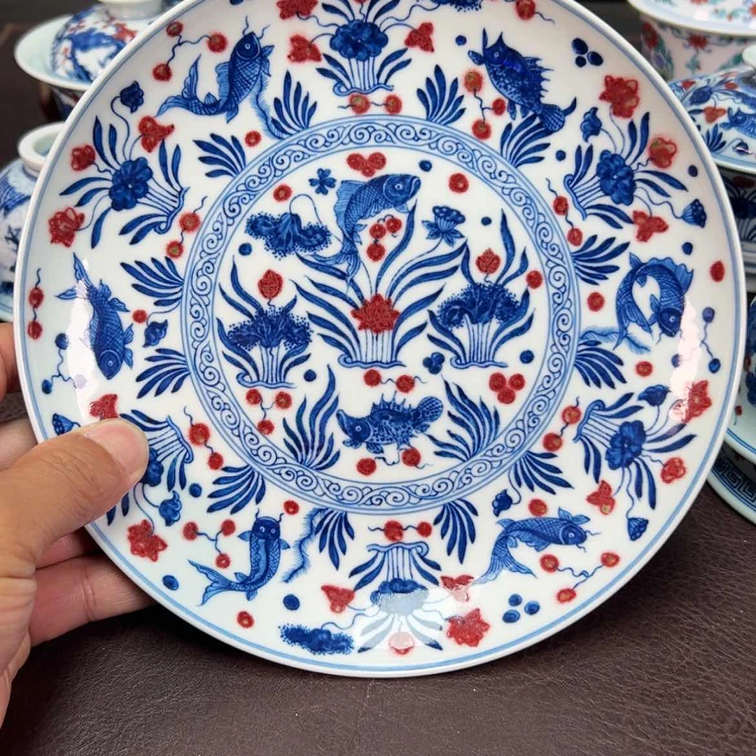 【闪购商品】E***哥景德镇陶瓷艺术壶承