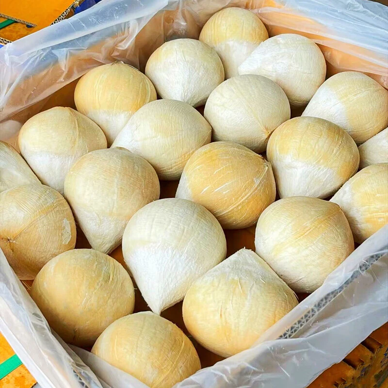 【顺丰包邮】海南奶香椰皇新鲜当季水果奶香椰子椰青孕妇现摘香水椰