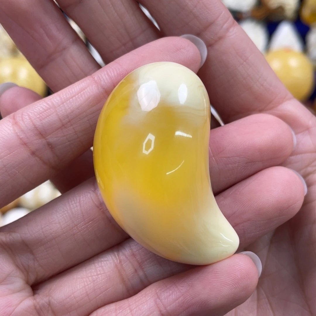 未镶嵌蜜蜡裸石琥珀蜜蜡雕刻