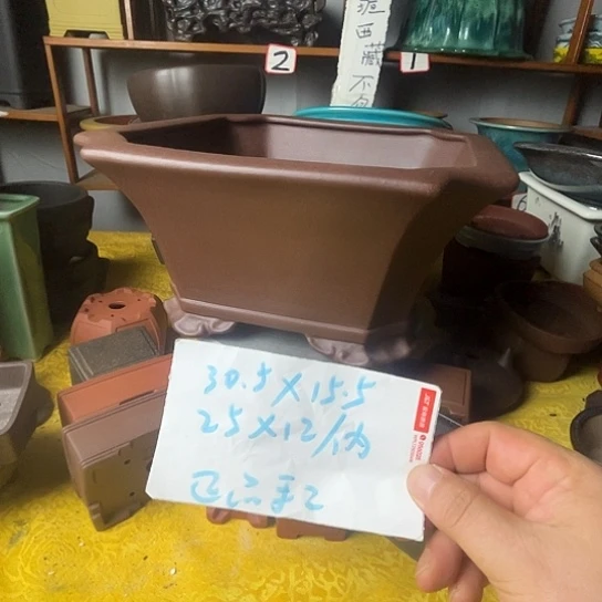 宜兴紫砂手工制作