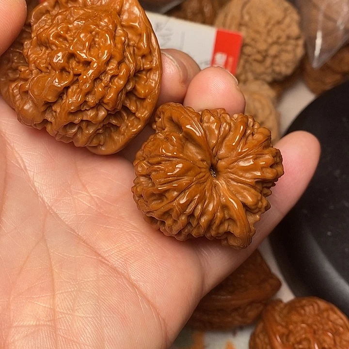 文玩核桃把件官42