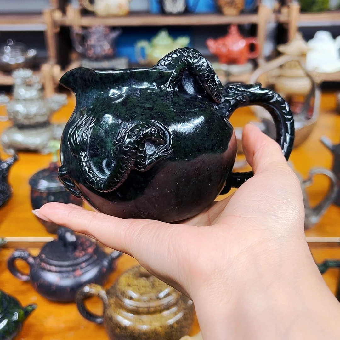 认***悔福利茶空间天然原石
