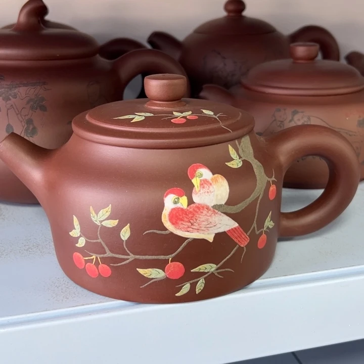 紫砂壶等艺术精品