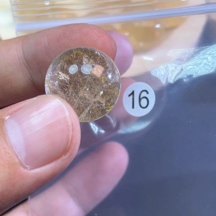 未镶嵌颈饰水晶冰****2