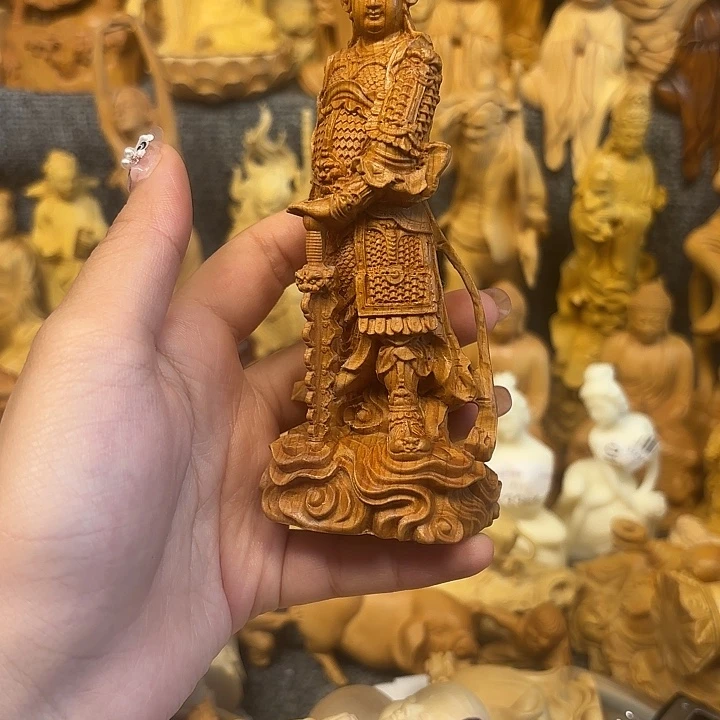 柏木（崖柏）崖柏微驼瑕疵