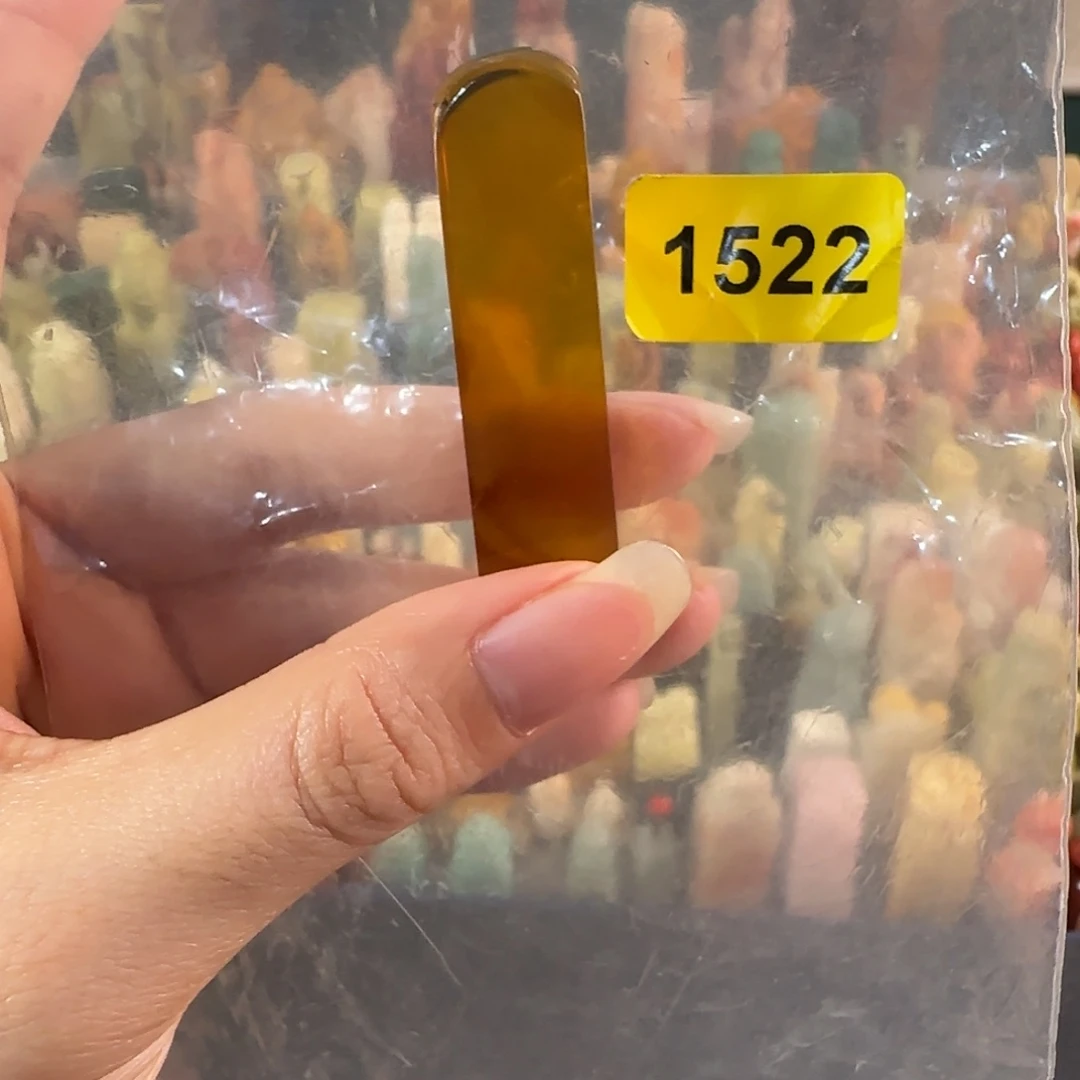 寿山石印石小明1522