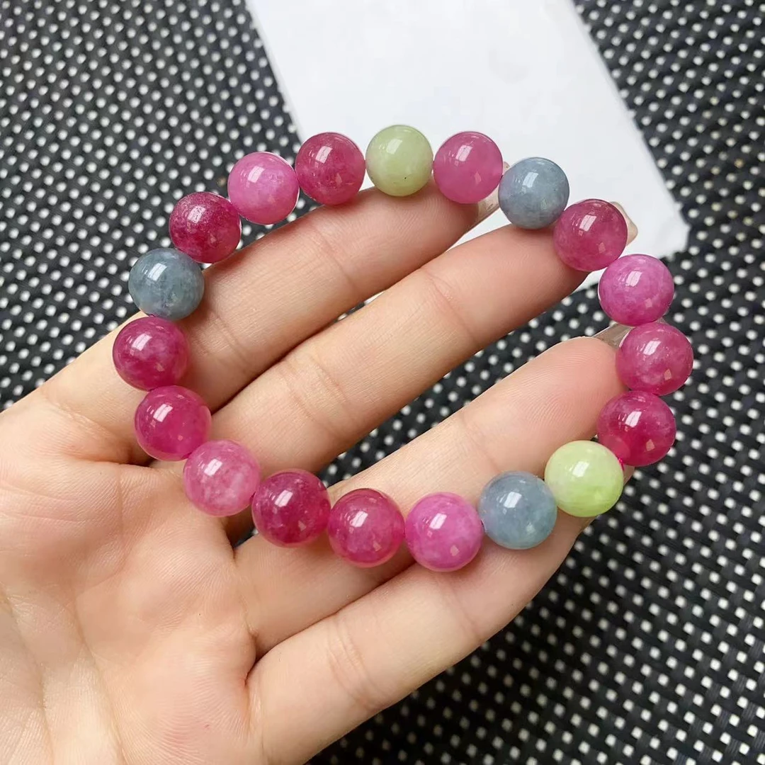 [石矿]A18马卡龙手链10M