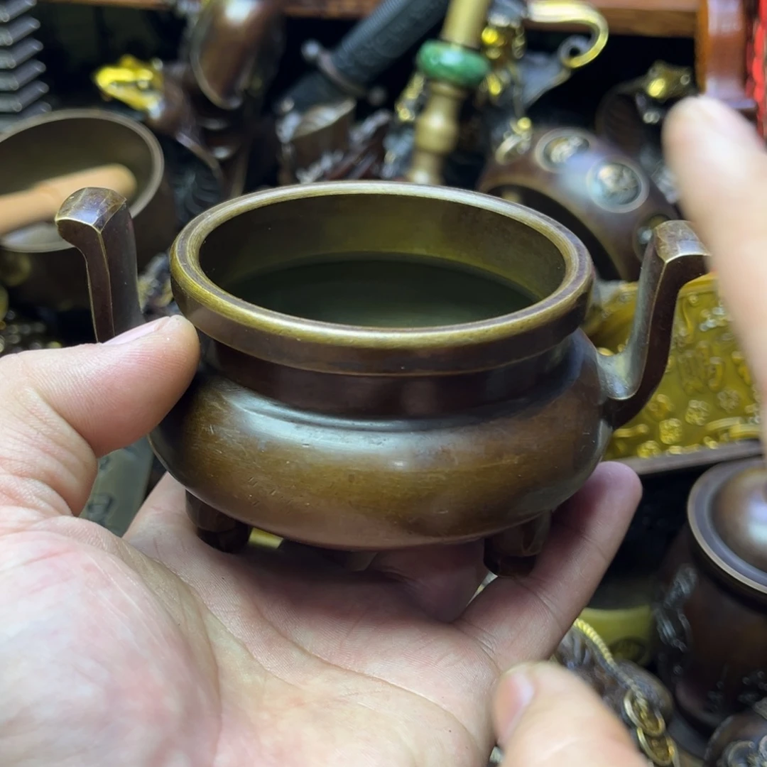 精品铜器摆件链接