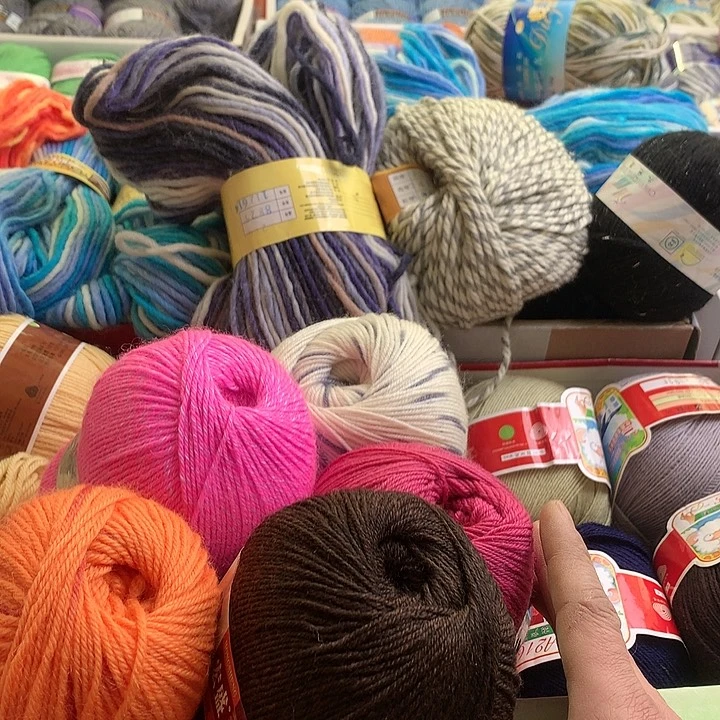 羊毛～**～五斤特价不退换服务