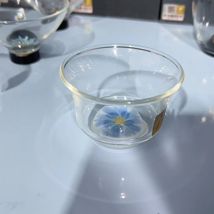 莹****手工艺品玻璃禾器茶器现货现发