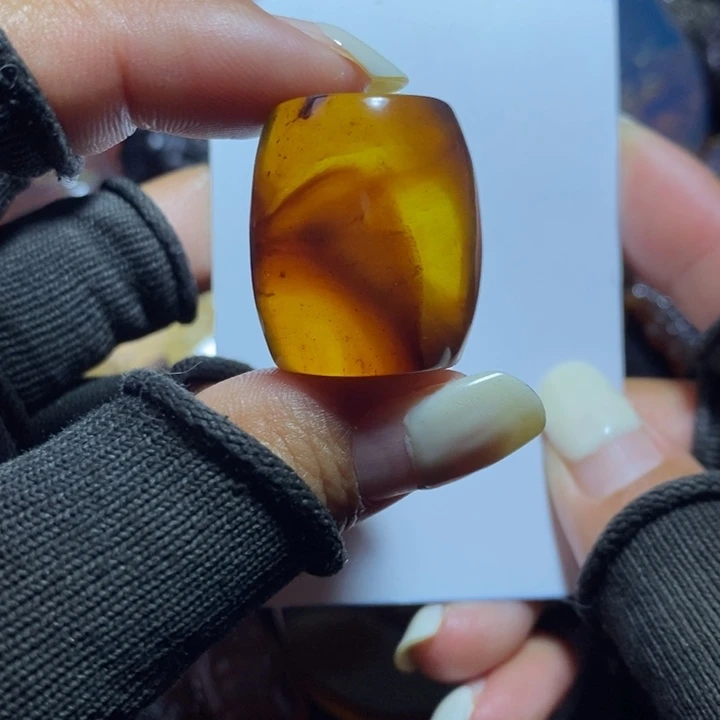 琥珀未镶嵌裸石珀
