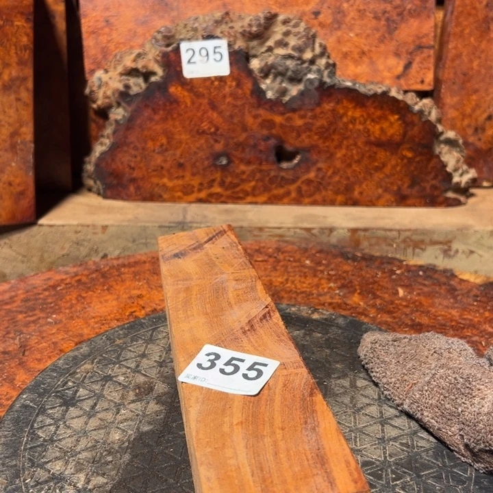 大果紫檀（缅甸花梨）