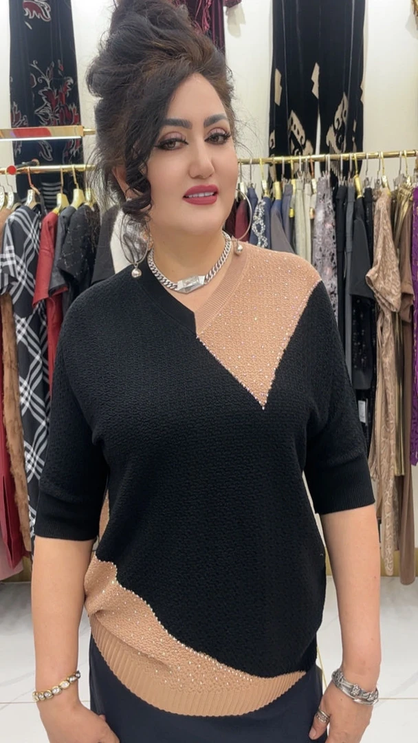 SUMARA 2025新款 GARIS毛衣