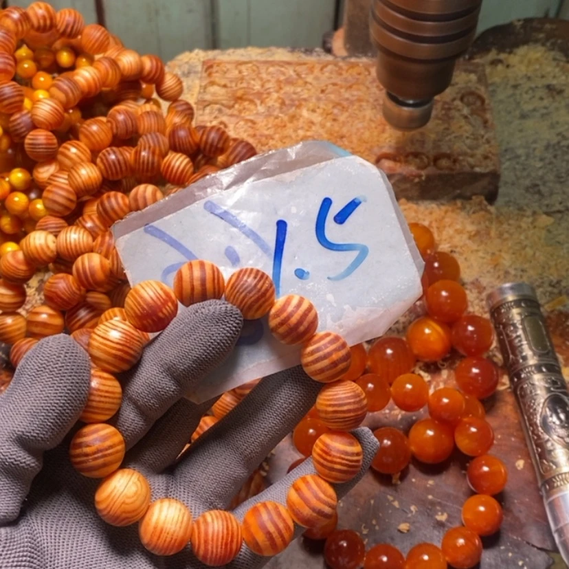 【闪购商品】松木（琥珀木）手串/手链