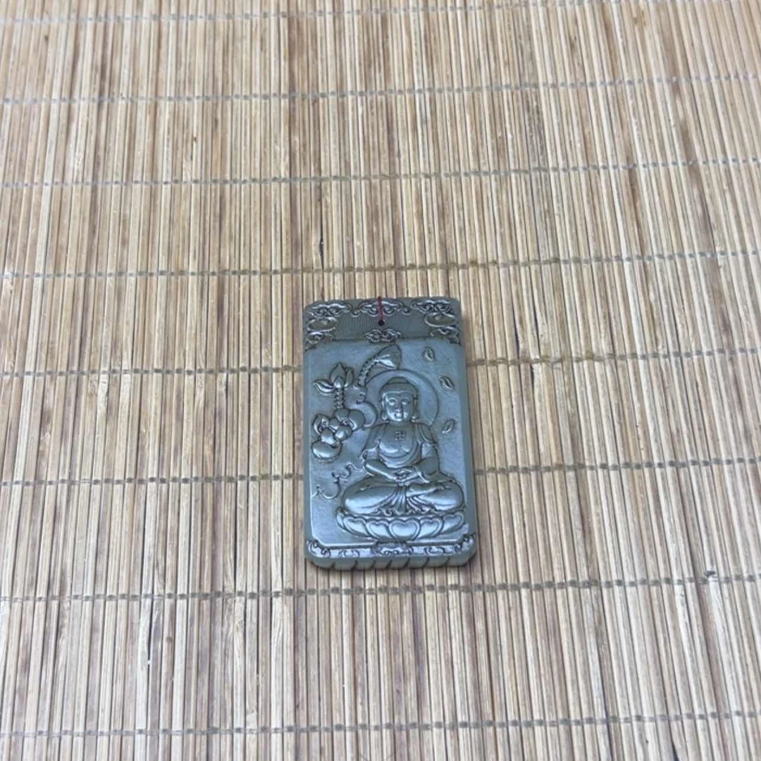 【闪购商品】未镶嵌和田玉挂件