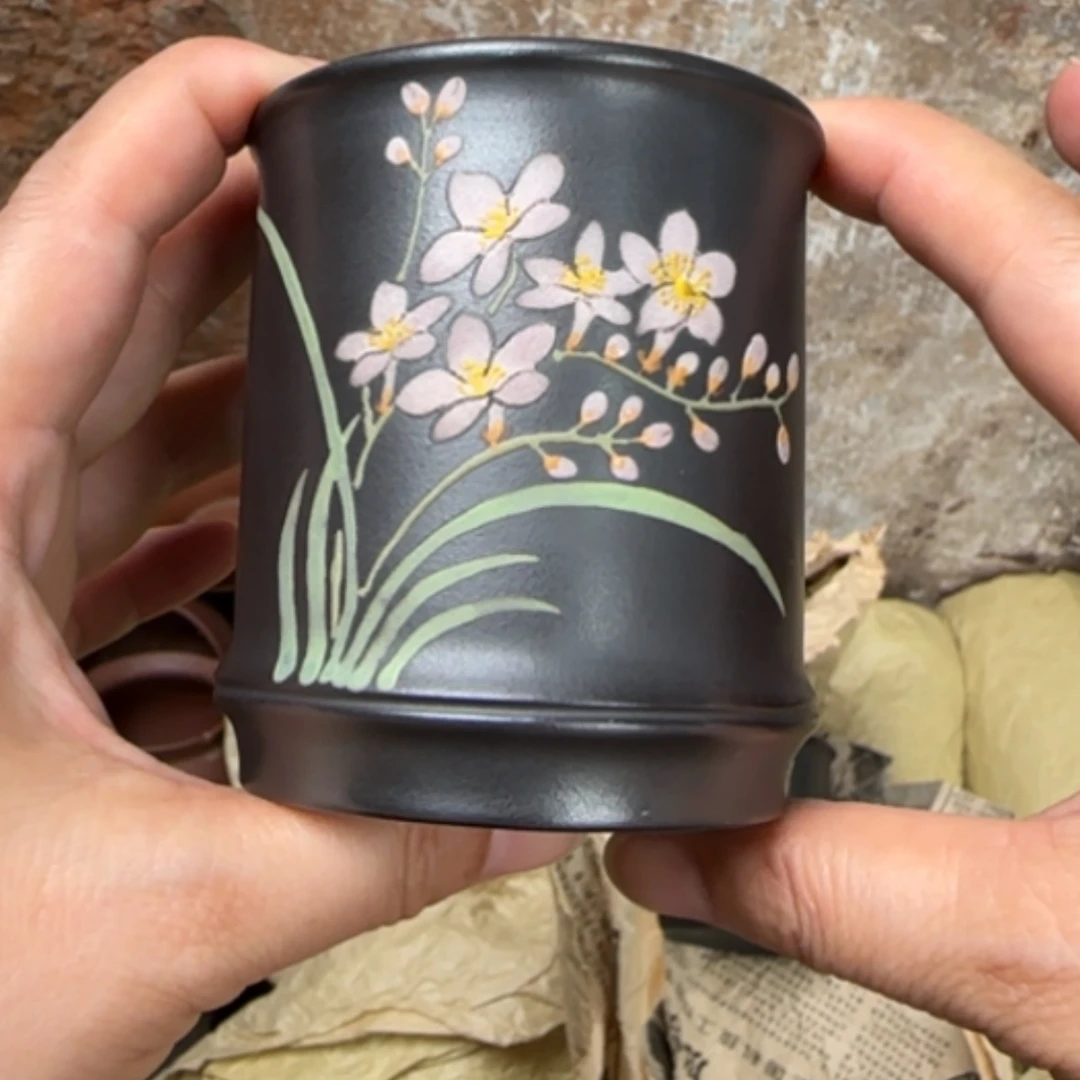 【闪购商品】茶杯紫砂紫砂茶具