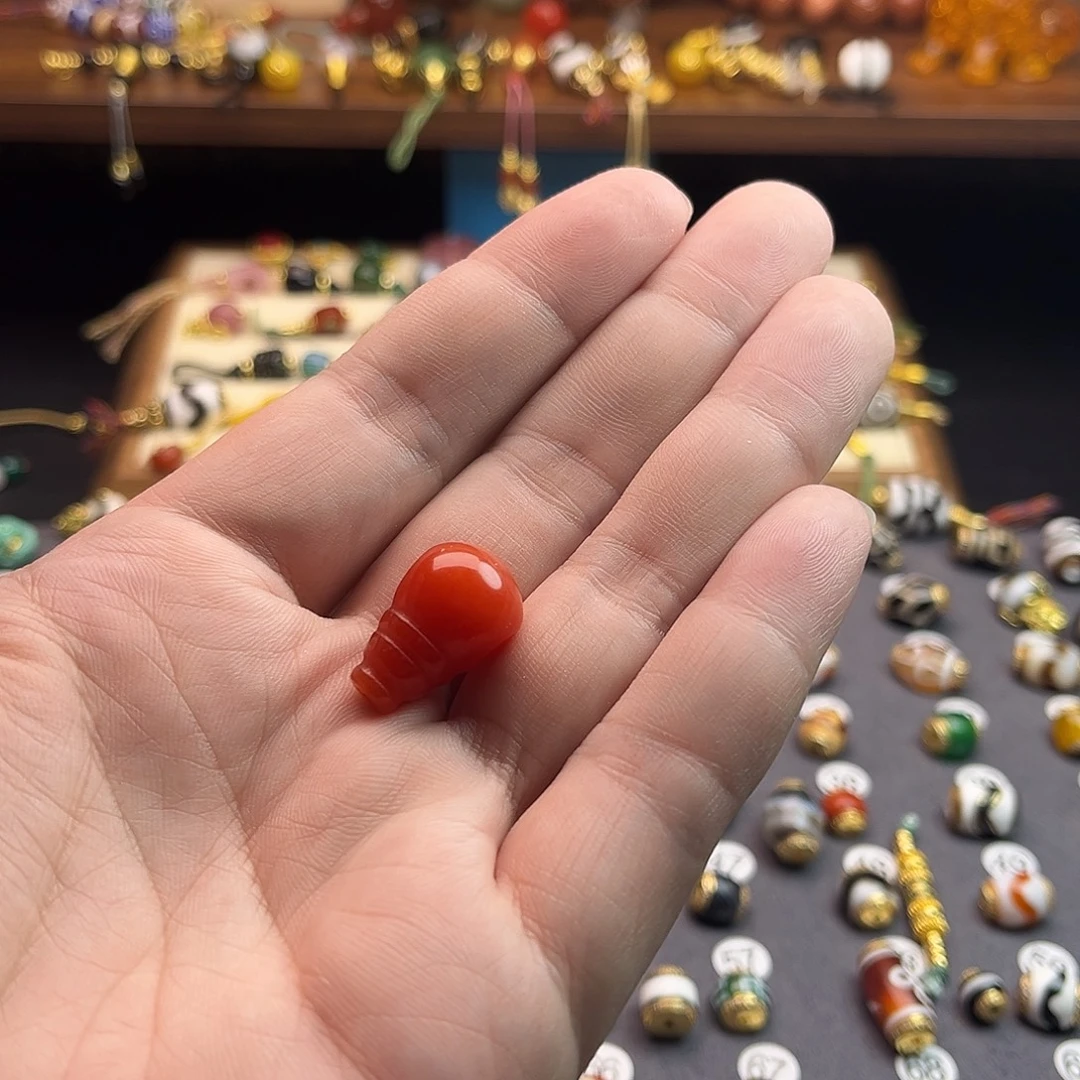 玛瑙/玉髓未镶嵌单颗