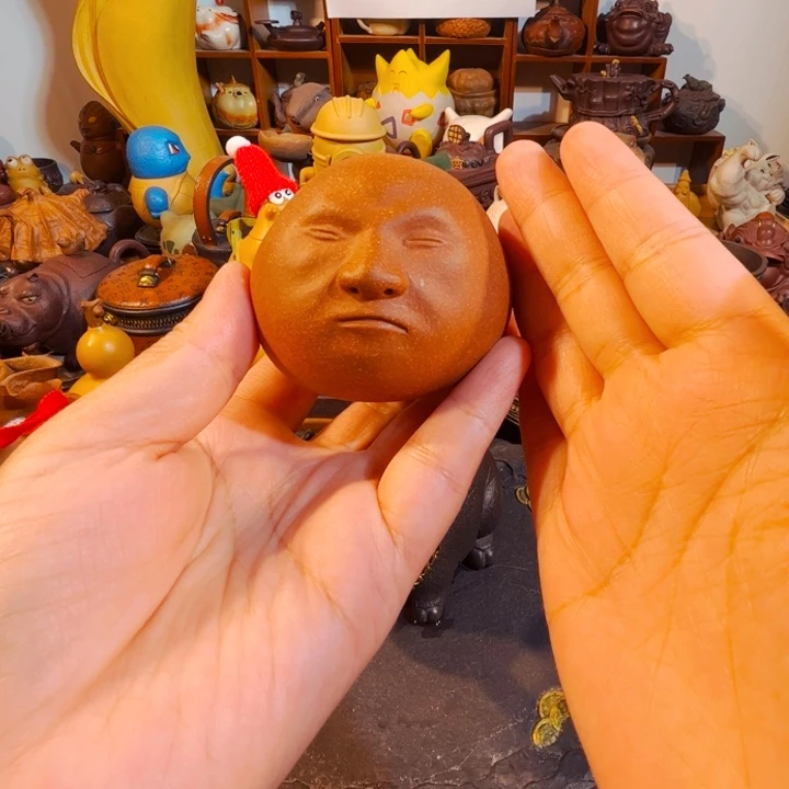 紫砂茶壶纯手工制作工艺流程