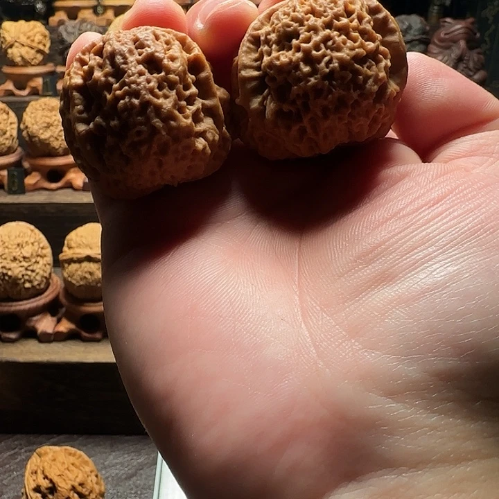 木质类珊胡纹三棱40尺平底