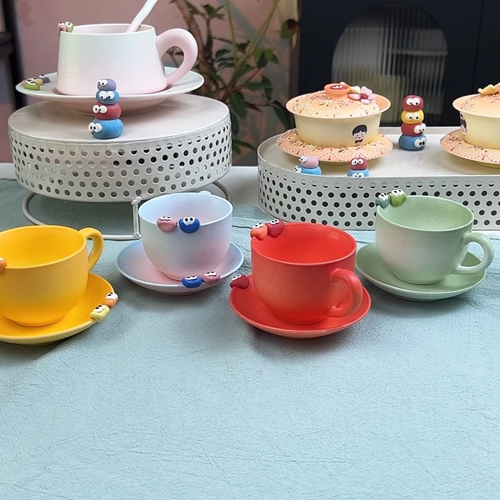 摆件咖啡浓缩套杯价格218链接