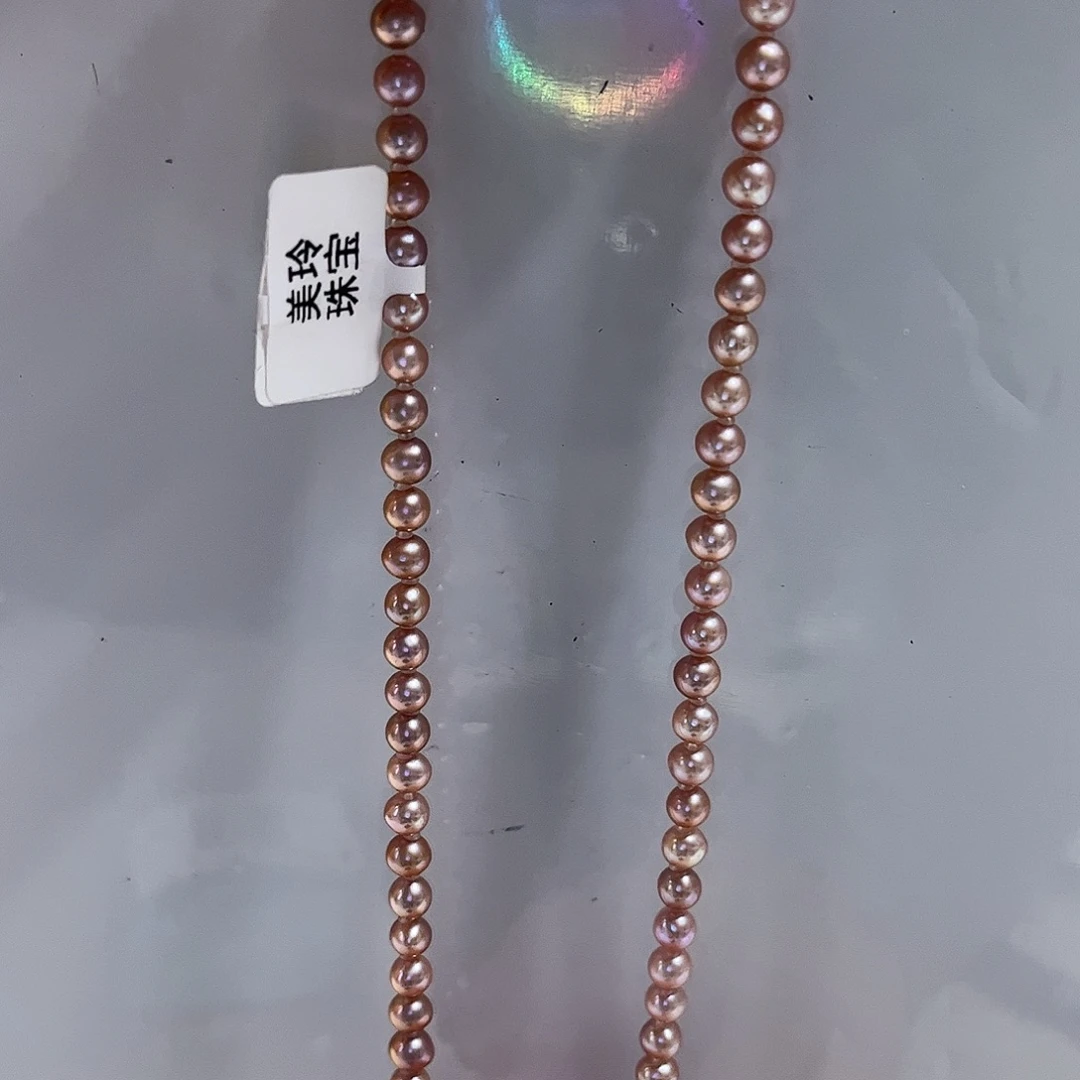 颈饰淡水珍珠未镶嵌