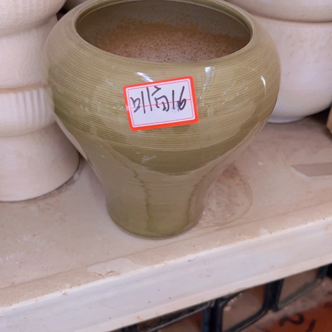 景德镇精品花盆栽适合盆栽