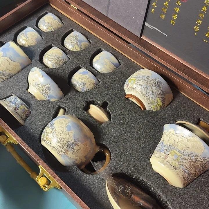 孤品茶具套装等等等