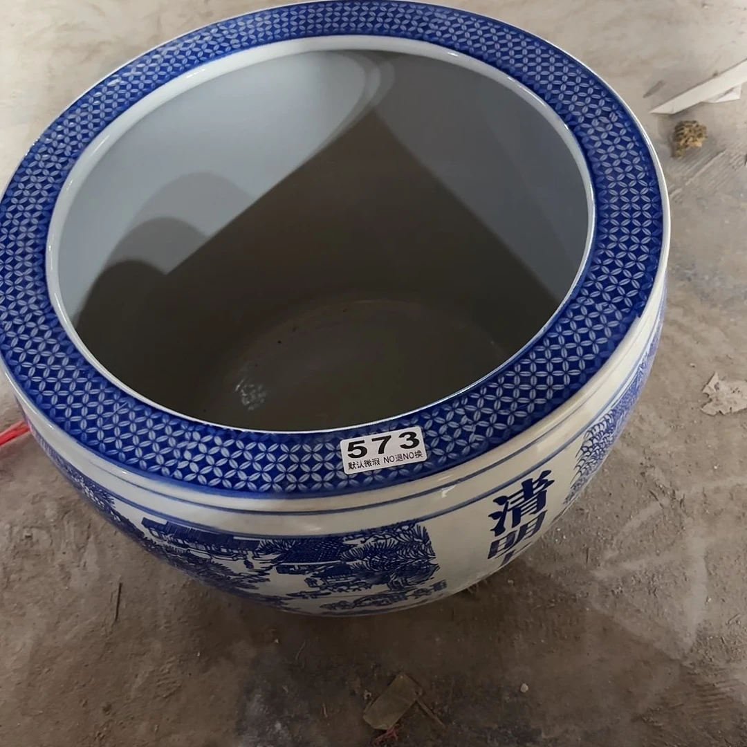 缸40瑕疵573瑕疵陶瓷陶瓷