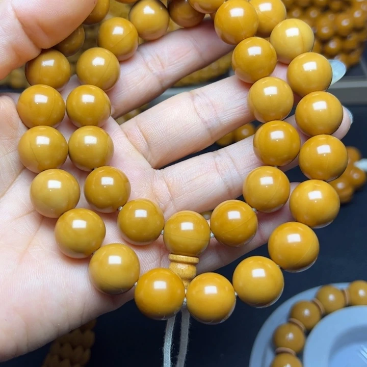 橄榄核吊坠聚宝盆