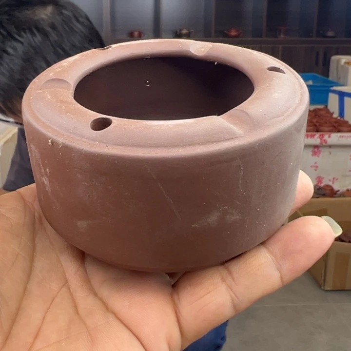 茶壶紫砂紫砂原矿111111