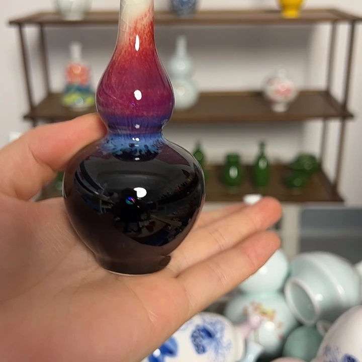 摆件景德镇陶瓷研究所学会