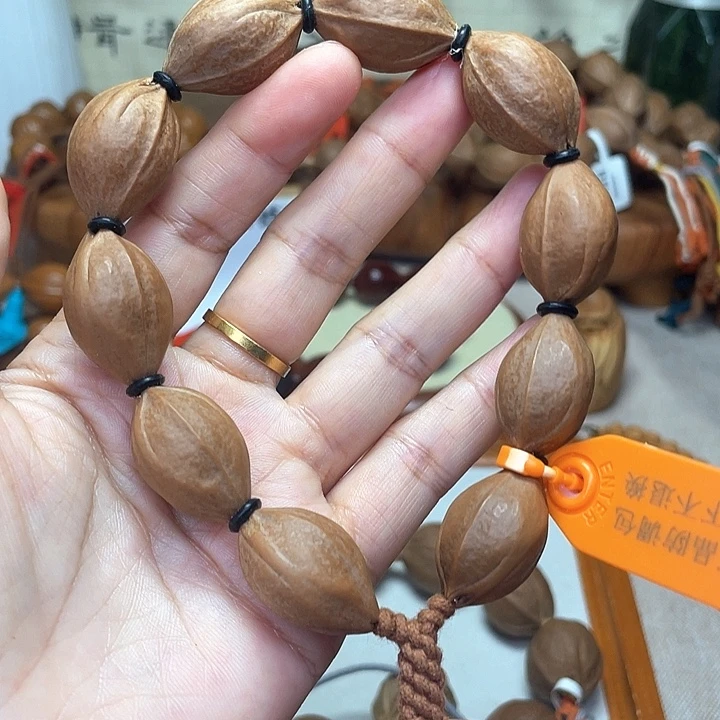 手串/手链橄榄核梅林铁核1727手串