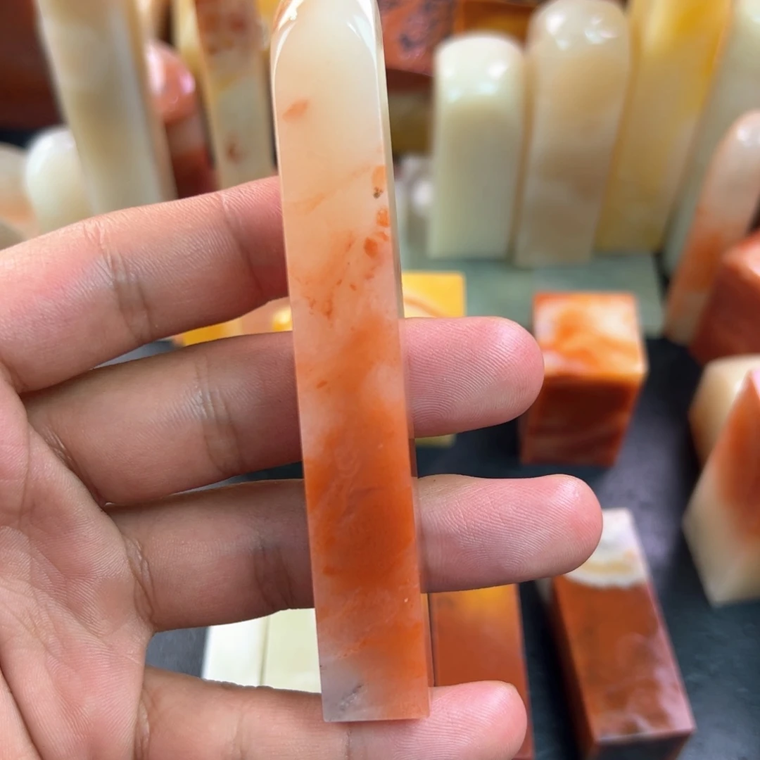 花***挖老挝石印石老挝石111