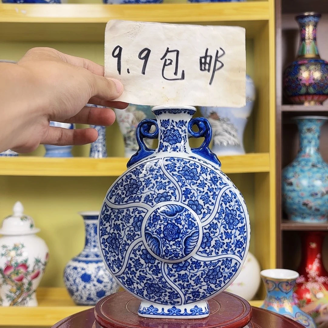 摆件景德镇摆件艺术陶瓷