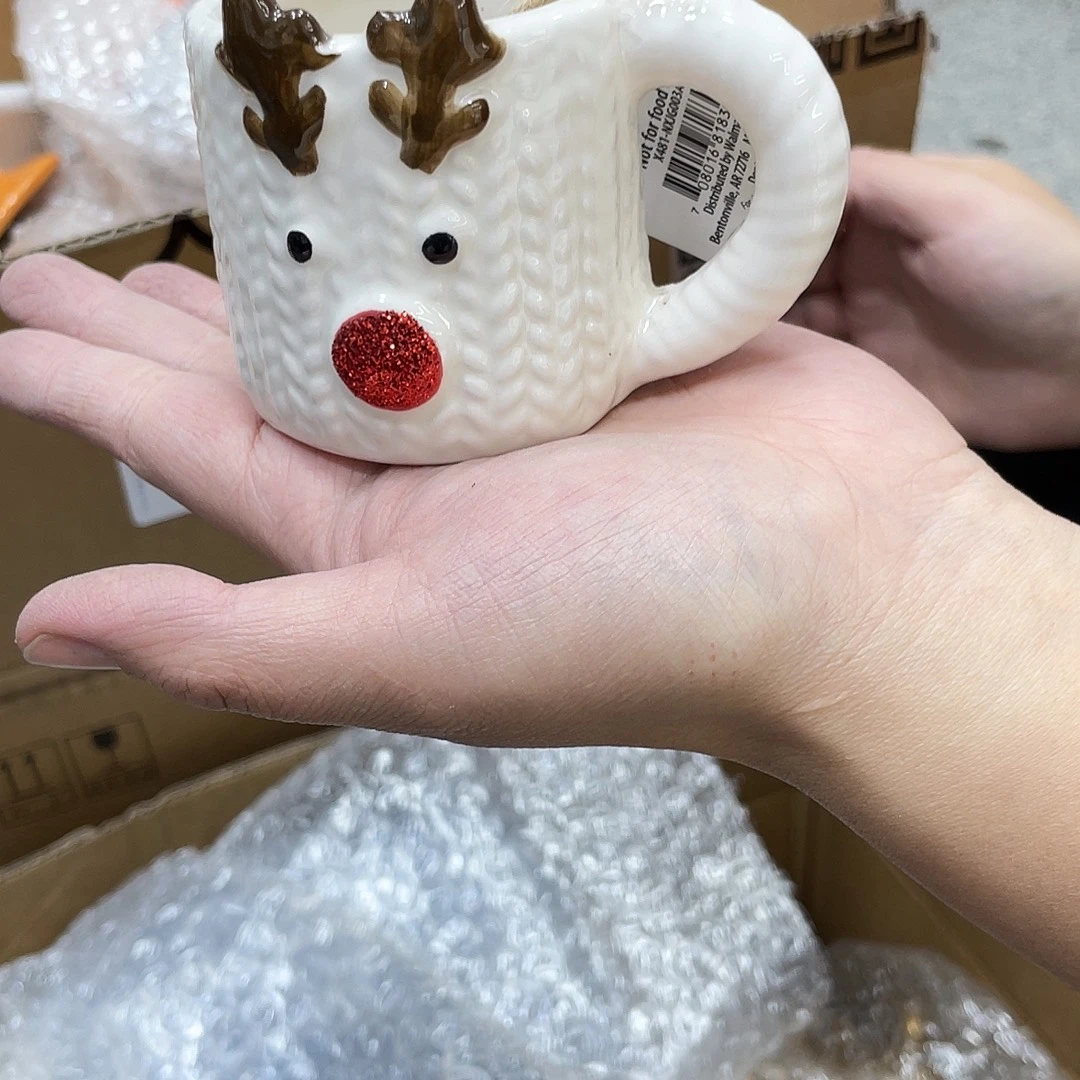 满25包邮 瑕疵陶瓷不退不换 完美主义者慎拍