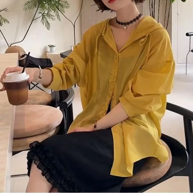 防晒衣皮肤衣韩版薄款透气防晒衣女设计感双拉链休闲冲锋衣外套女