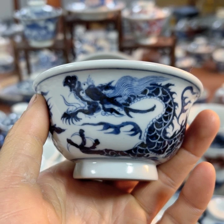 明*直拍真的好看极了的呢太好