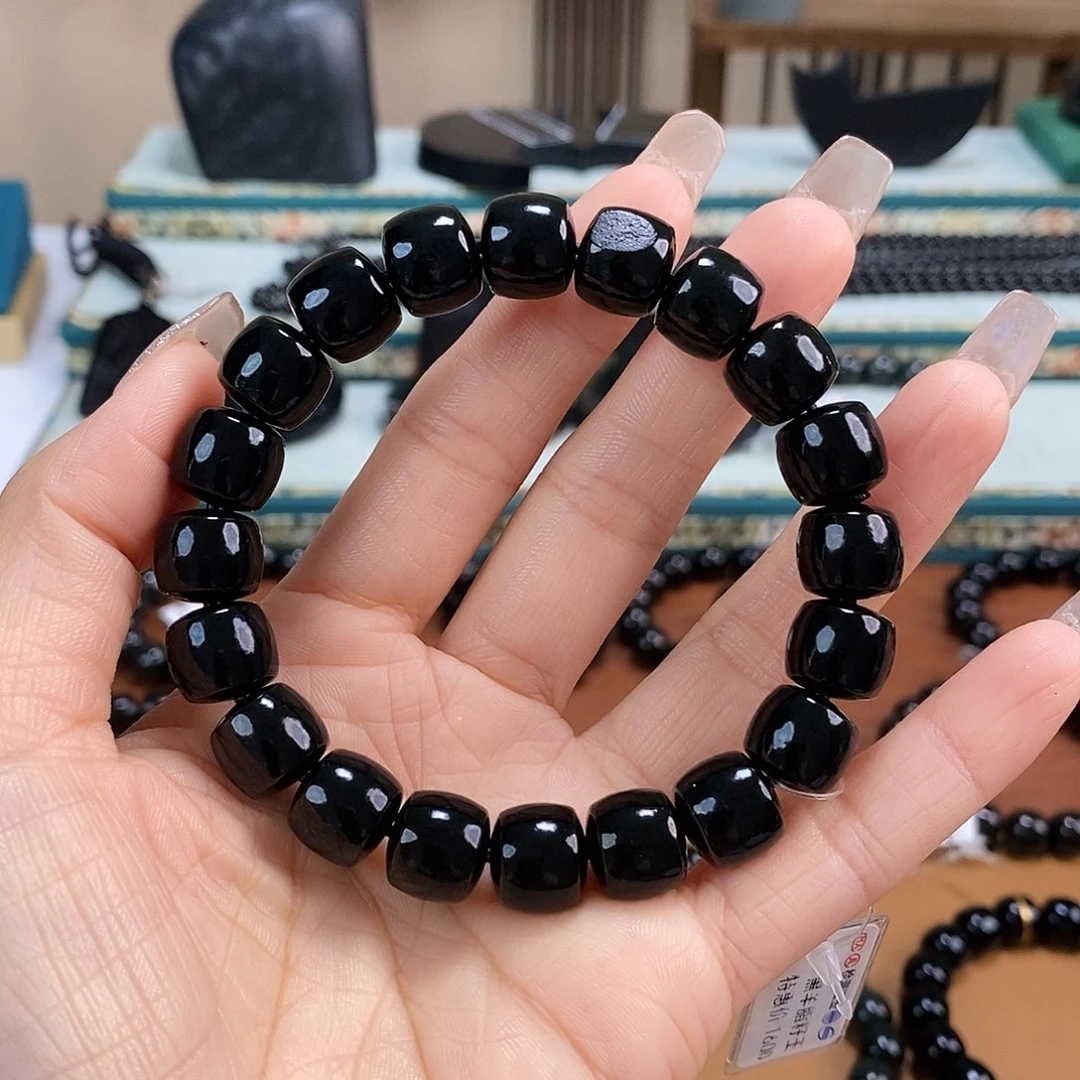 唯***壹手链未镶嵌和田玉