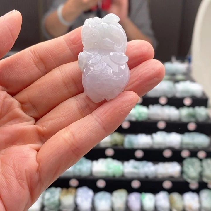 【闪购商品】颈饰未镶嵌翡翠金*金