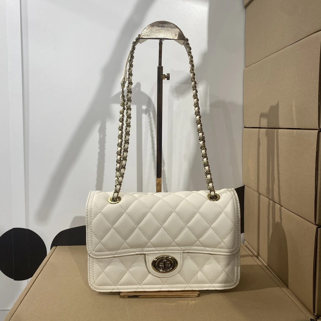 [蟹妹妹优选]新款时尚百搭女士单肩斜挎包3167