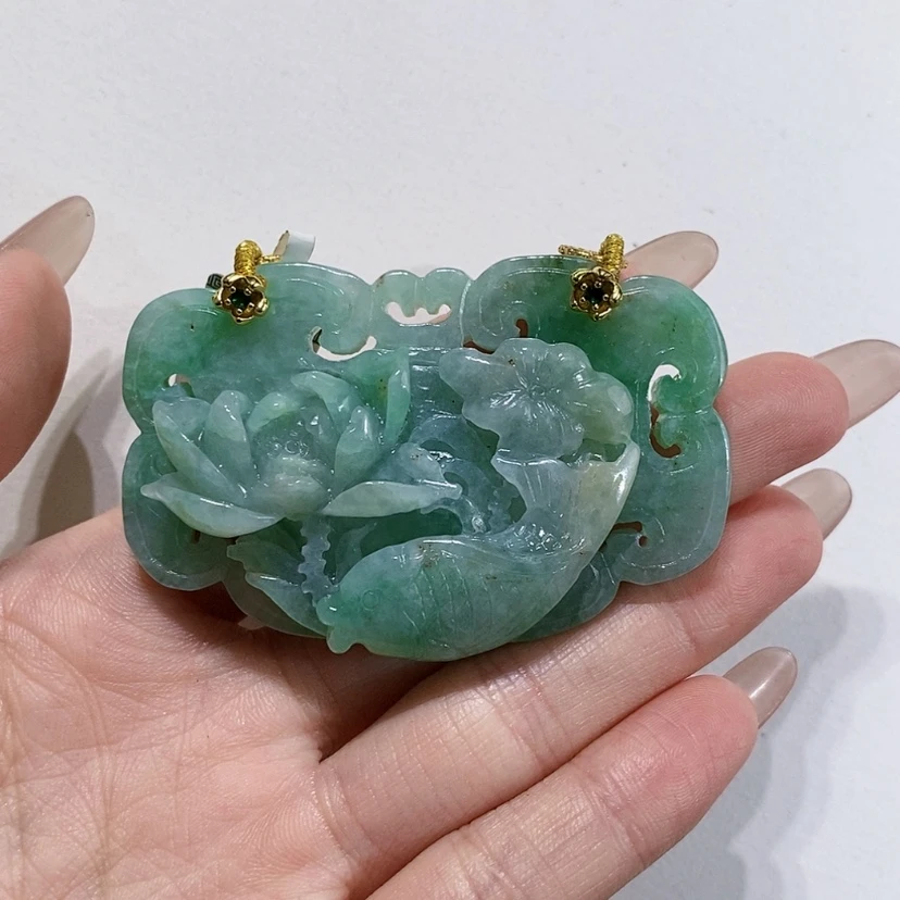 【闪购商品】颈饰未镶嵌翡翠