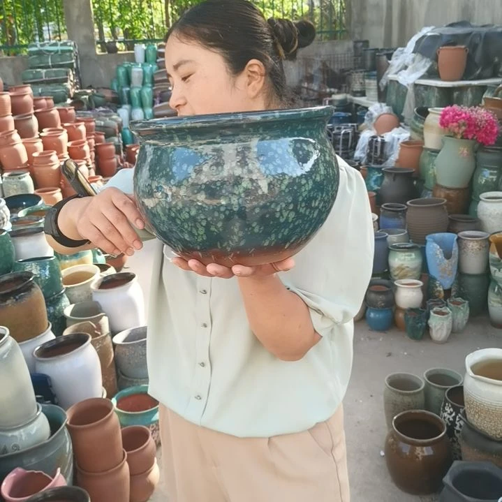 口25高18一个盆子。。