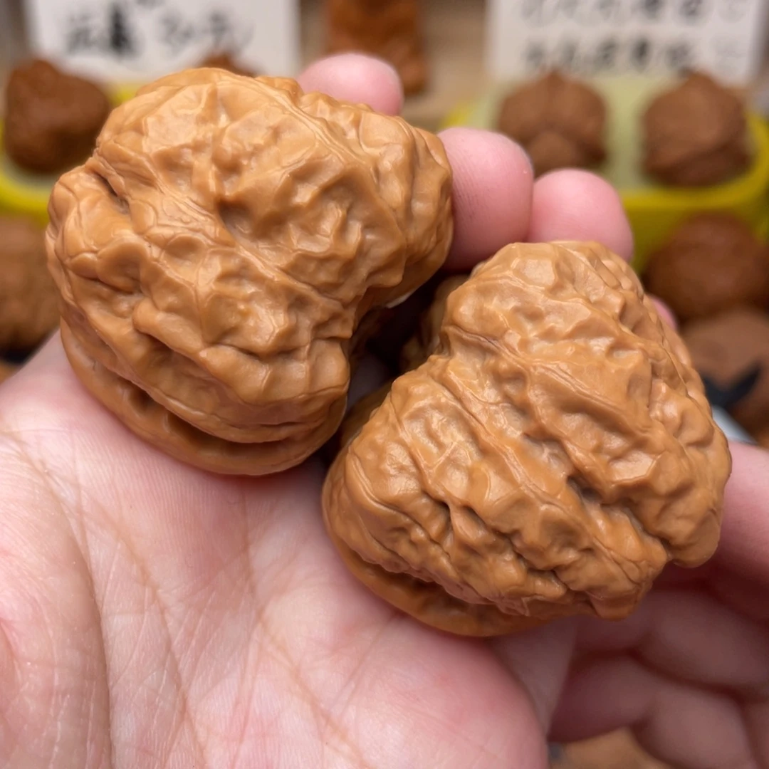 把件文玩核桃蛤蟆40