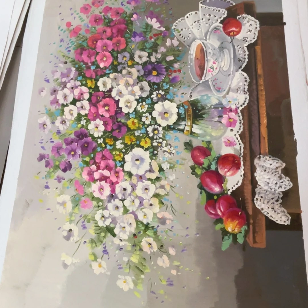 油画油画作品欣赏60.90