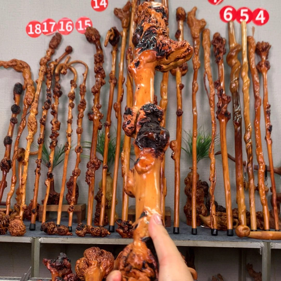 黑果木用****7原木自然阴干有老纹老裂介意者勿拍